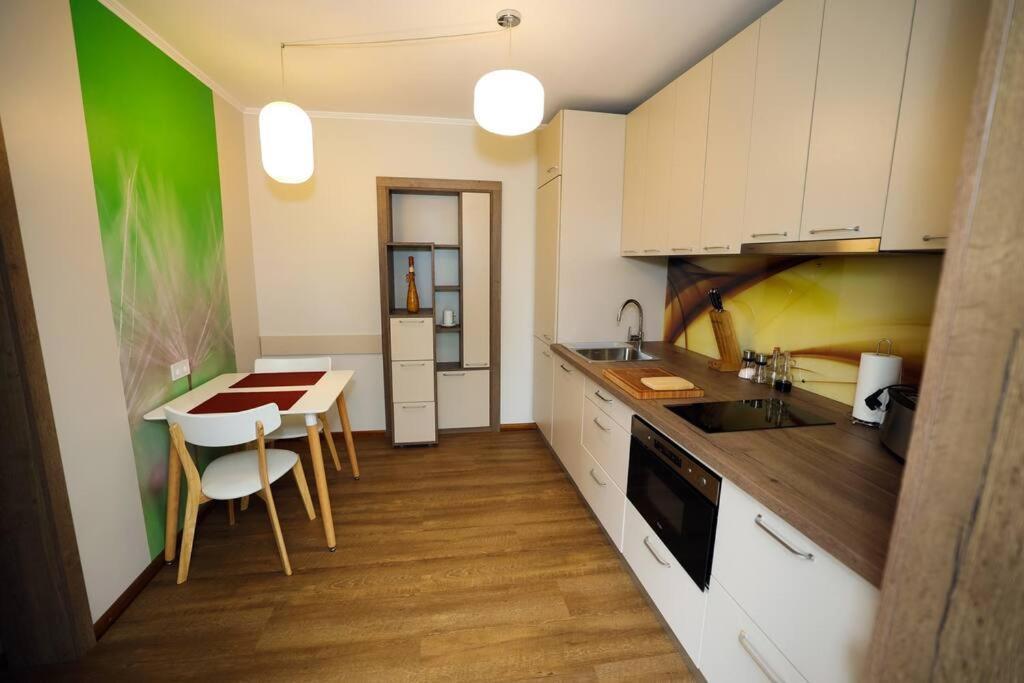 Greenland Apartments Цесіс Екстер'єр фото