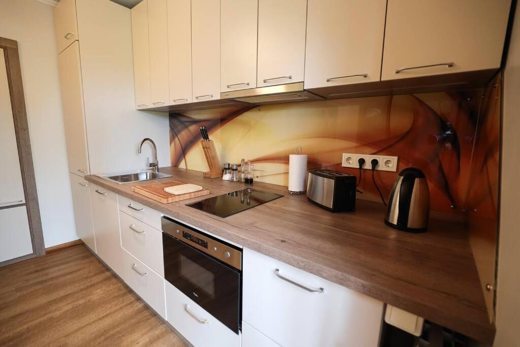 Greenland Apartments Цесіс Екстер'єр фото