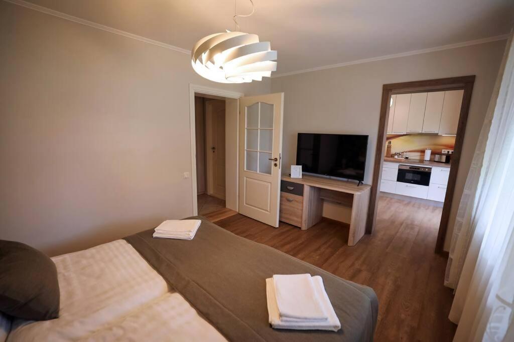Greenland Apartments Цесіс Екстер'єр фото